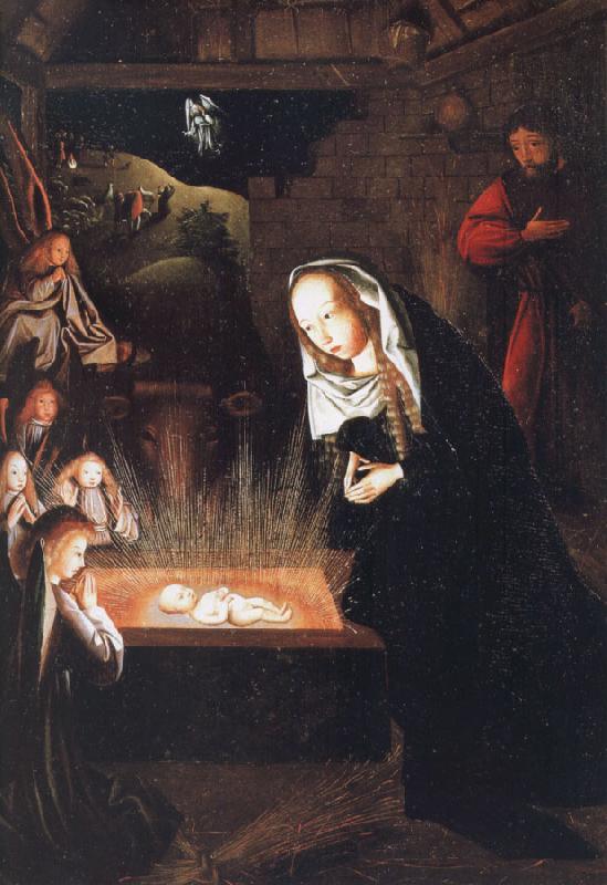 Geertgen Tot Sint Jans naissance du christ